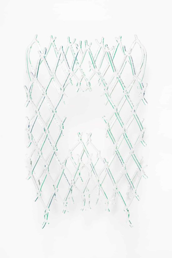 Ghost Net No. 3 / 2019 / limited edition archival pigment print on rag paper / 36 x 28 in.