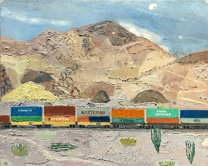 image05 Patrick Dunford train