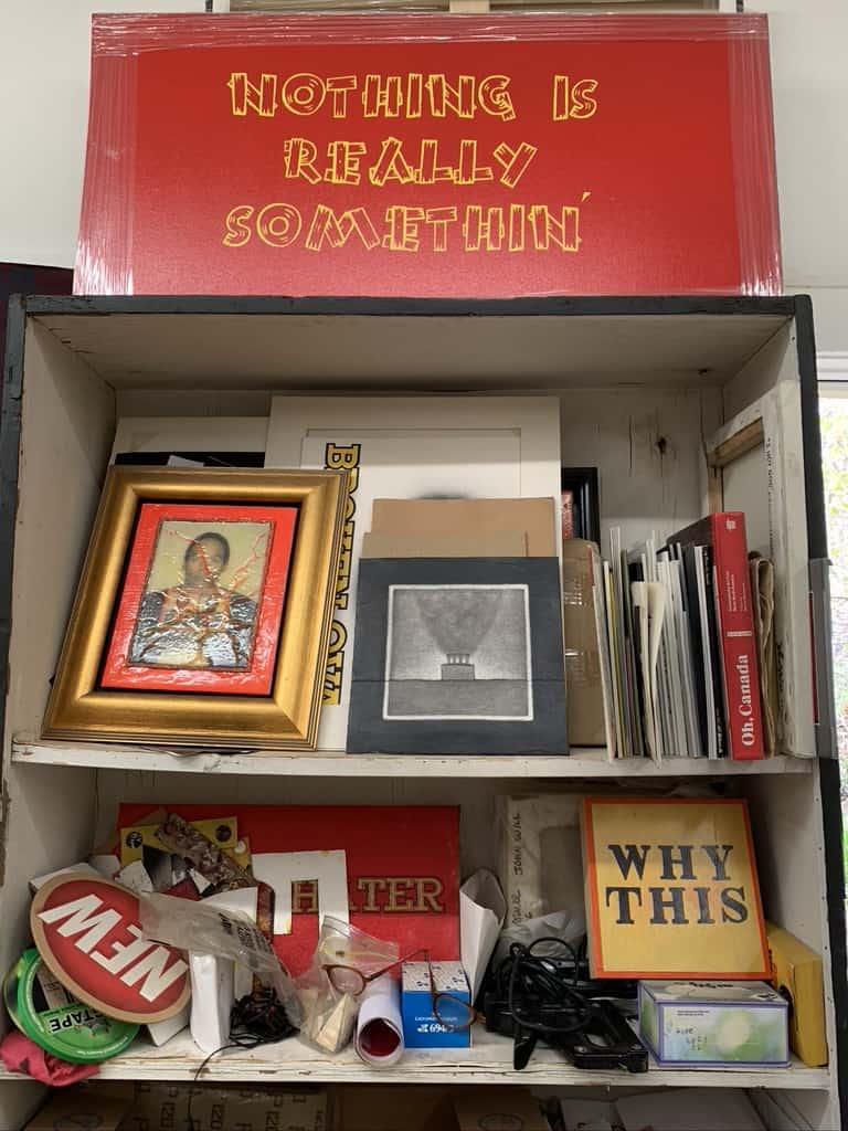 John Will cabinet