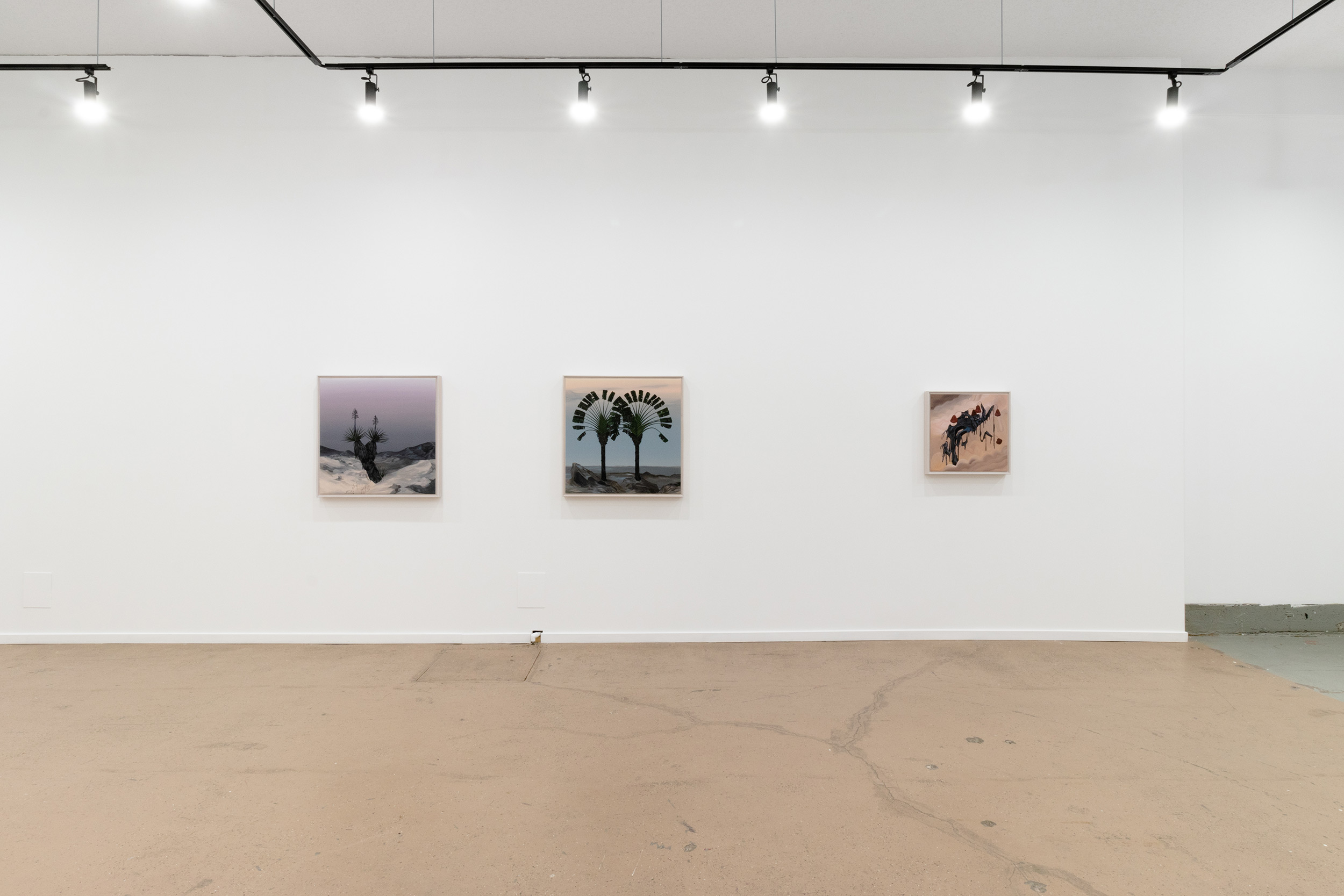Marigold Santos | binhi at buhol Exhibit 2