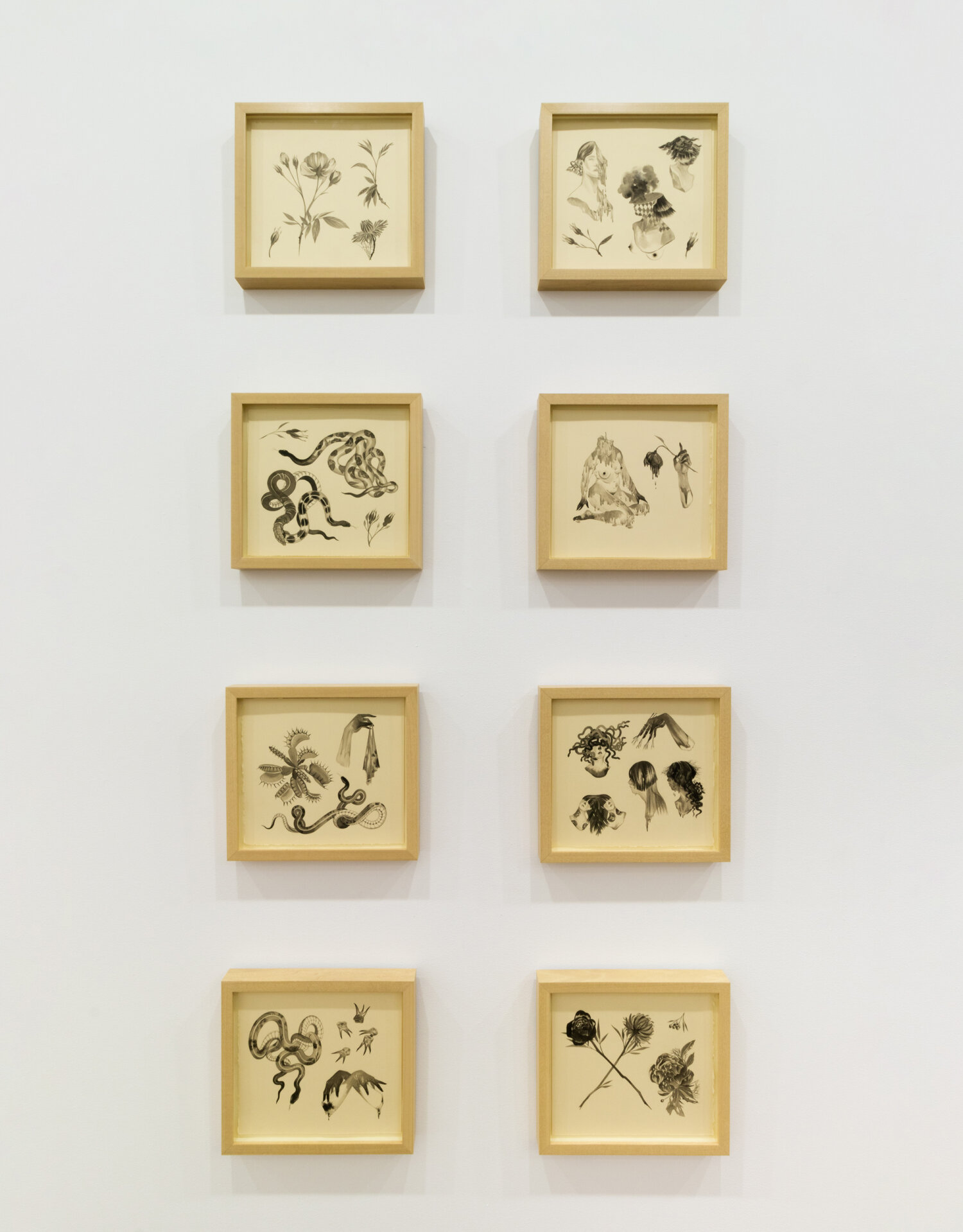 Marigold Santos | binhi at buhol Exhibit 3