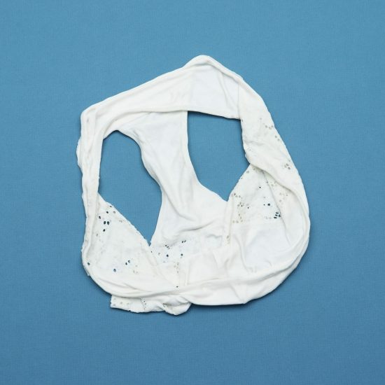 My Panties: Extra | 2021 | porcelain | size medium