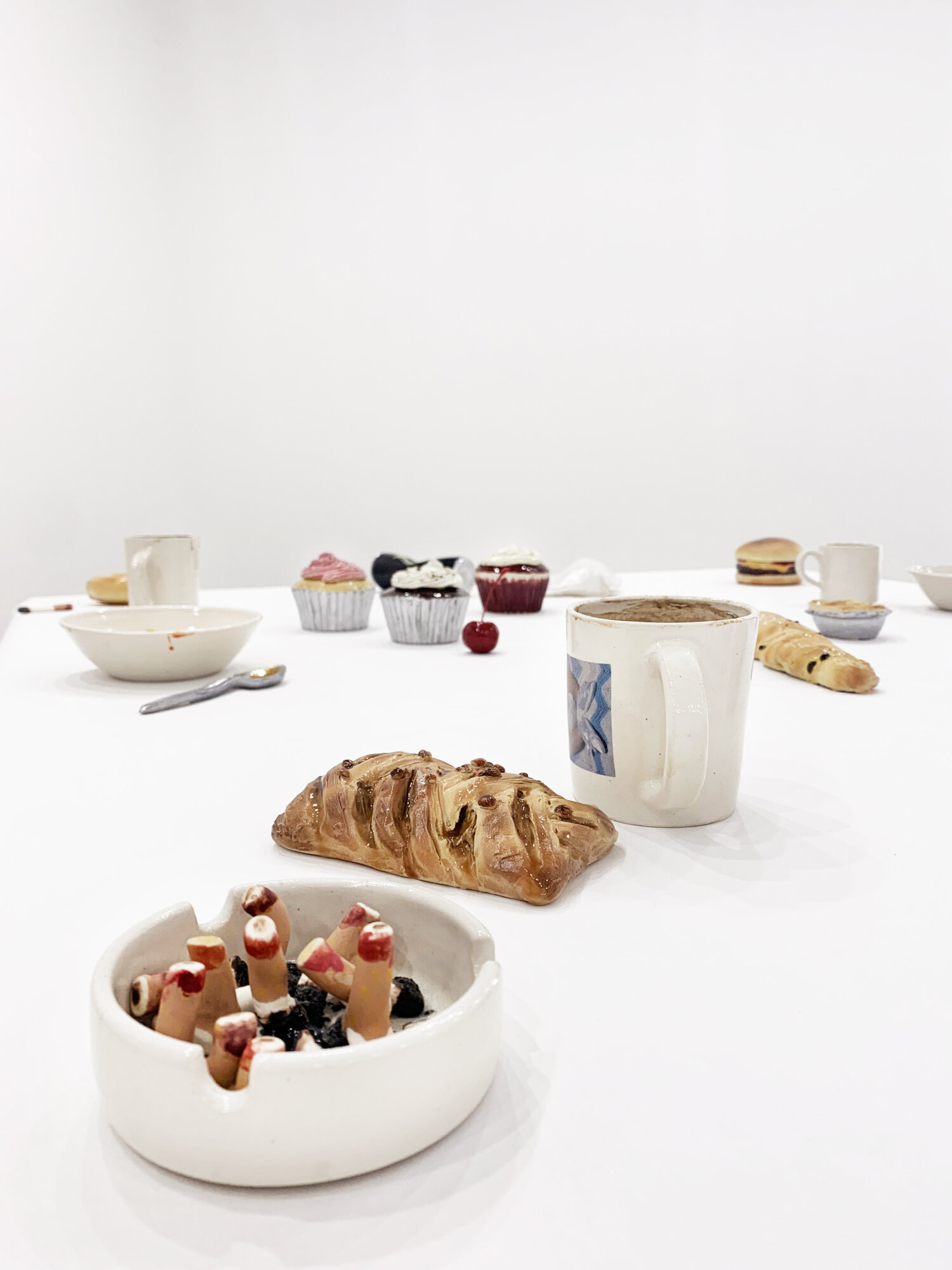Erica Eyres Family Meal Exhibit 60
