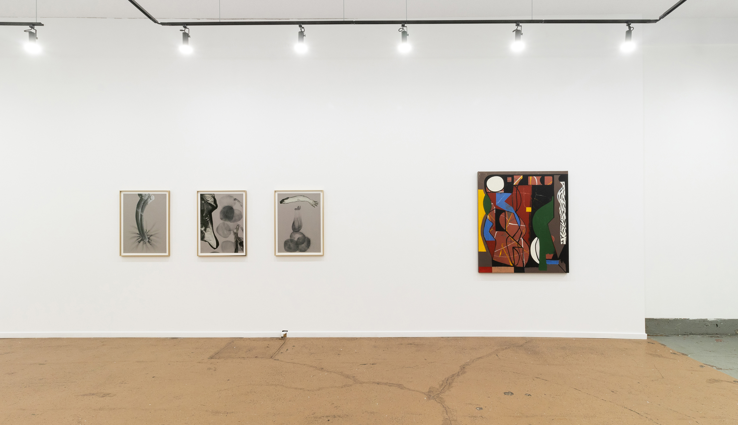 ROBIN ARSENEAULT + MARK DICEY Exhibit
