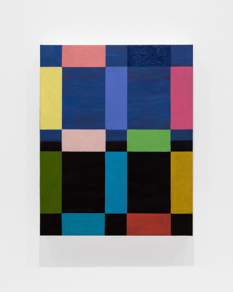 Richard Brown | Picture Window #3 | 2023 | 20 x 16 in. | oil on canvas | SOLD
