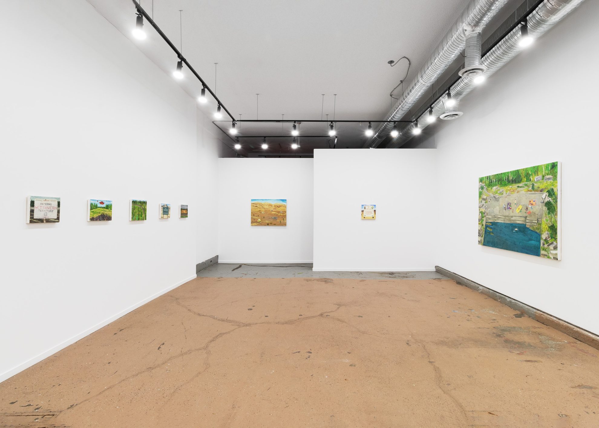 PATRICK DUNFORD 

Opening reception
Sat Mar 16 | 2-5 pm 
Artist in attendance

Exhibition
Mar 15 - Apr 20