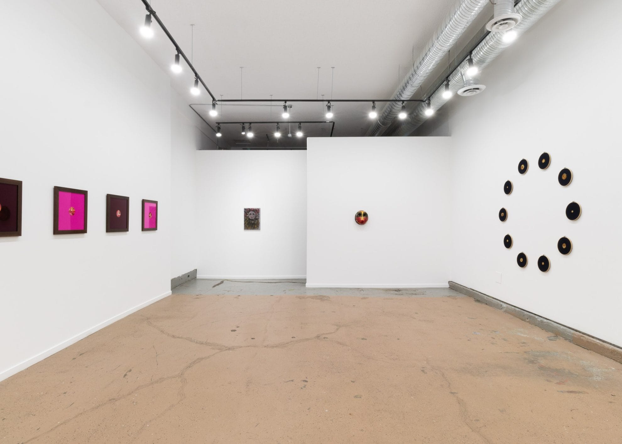 Opening reception
Sat Nov 16 | 2- 4 pm
Artists in attendance

Exhibition
Nov 16 - Jan 11